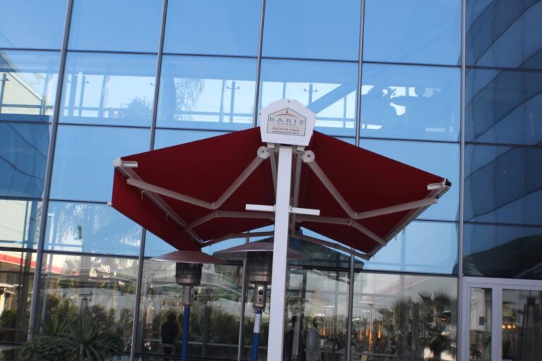 T Model Awning