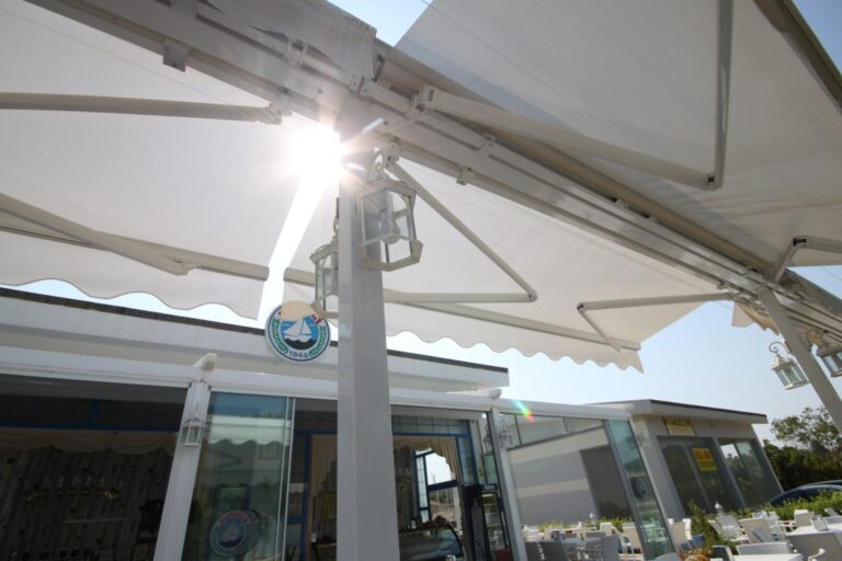 T Model Awning